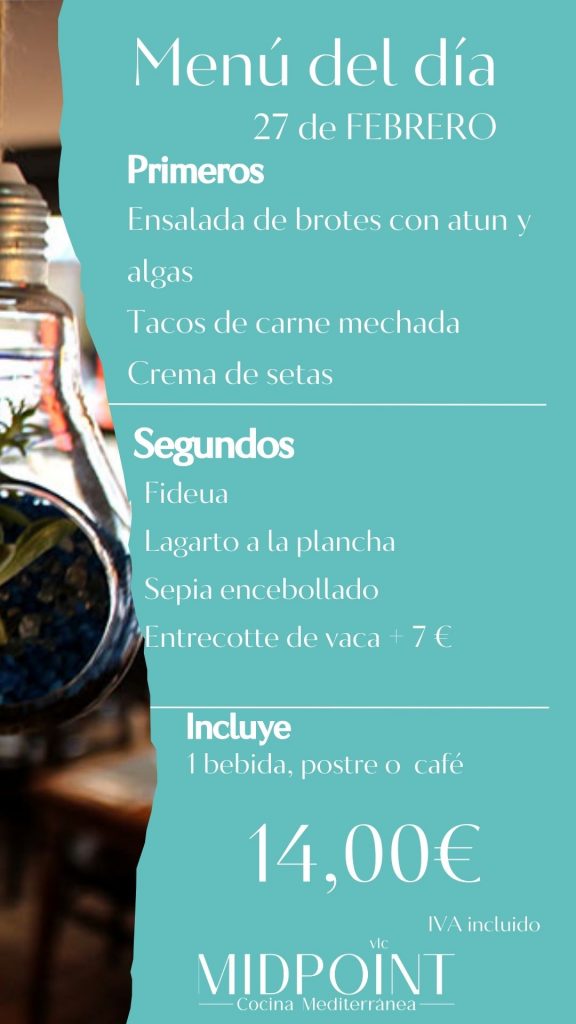 Copia de Carta y plato destacado