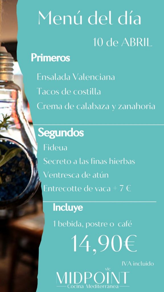 Copia de Carta y plato destacado - 1